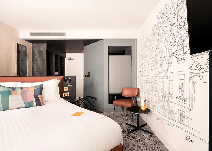 King Room